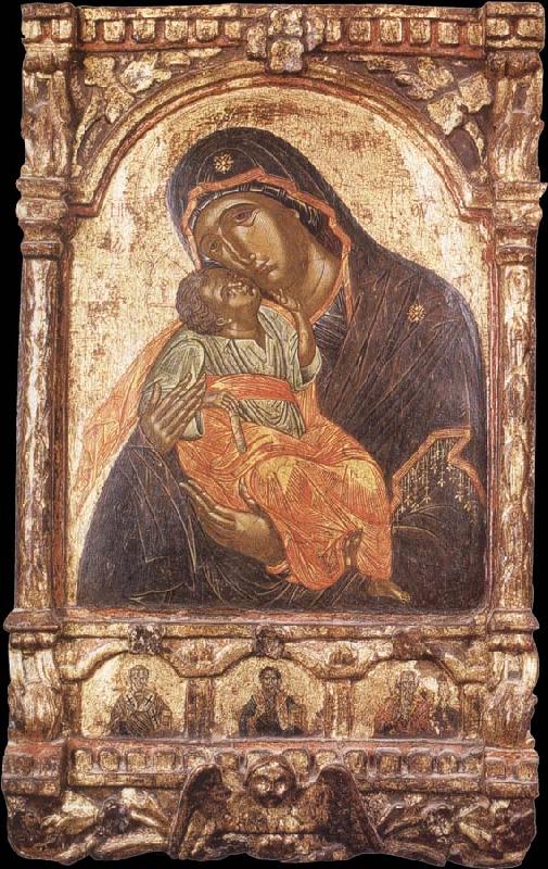 unknow artist The Virgin Mary